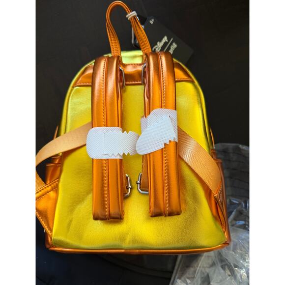 Disney's Goofy Movie Max Powerline Loungefly Backpack, BNWT - Picture 4 of 8